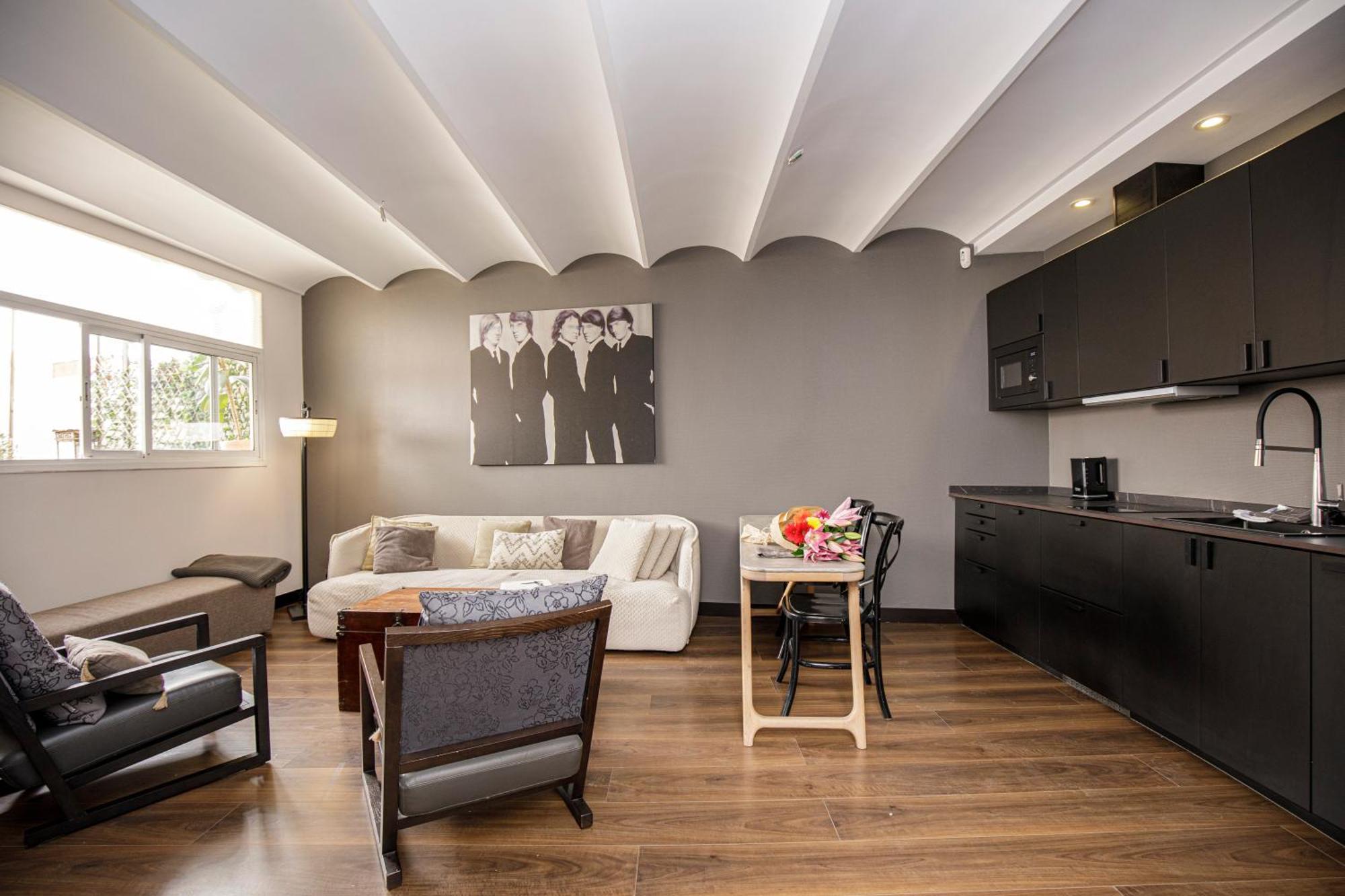 Apartment Luminous Floor With Terrace *
