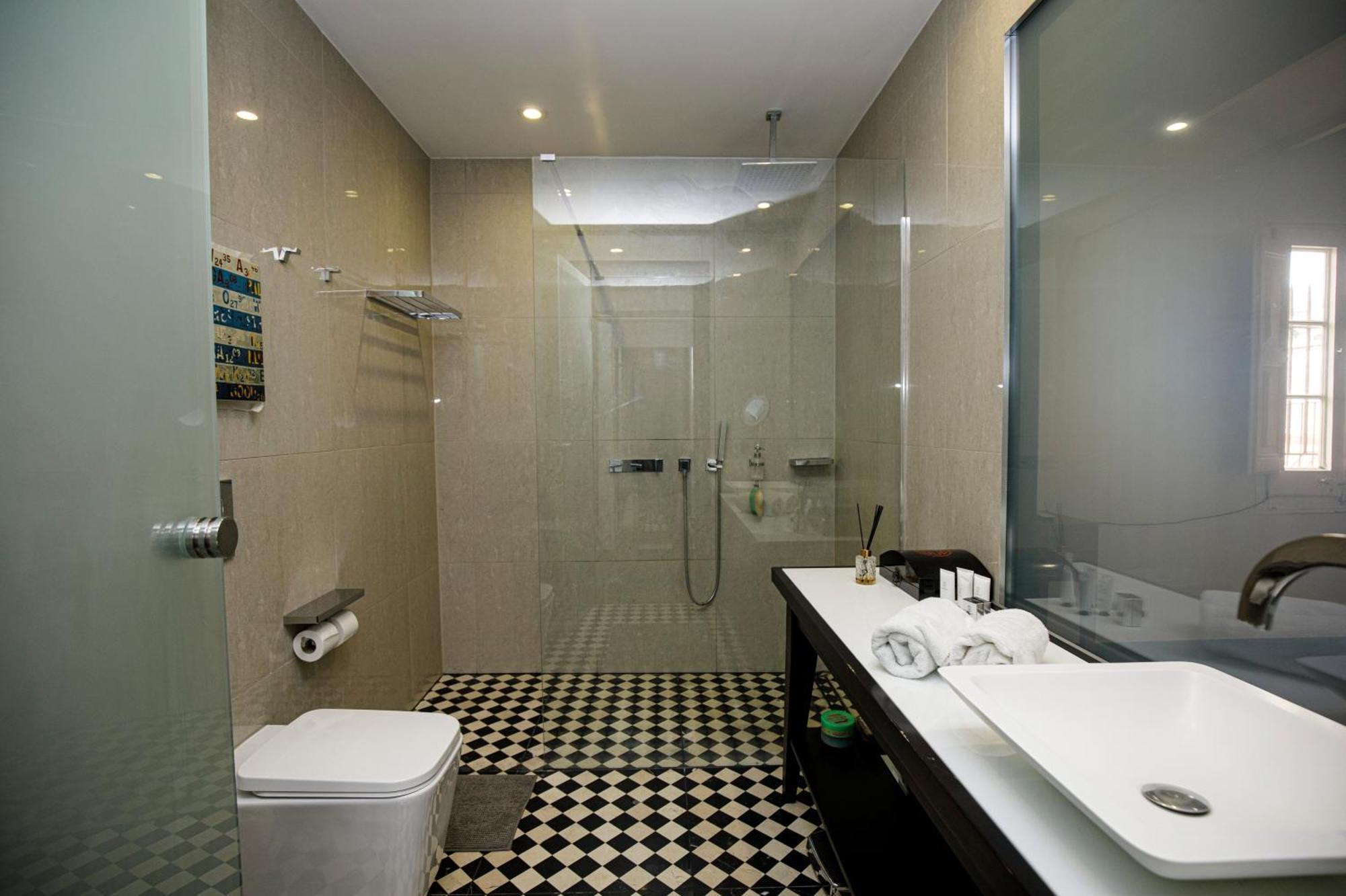 Apartment Luminous Floor With Terrace *