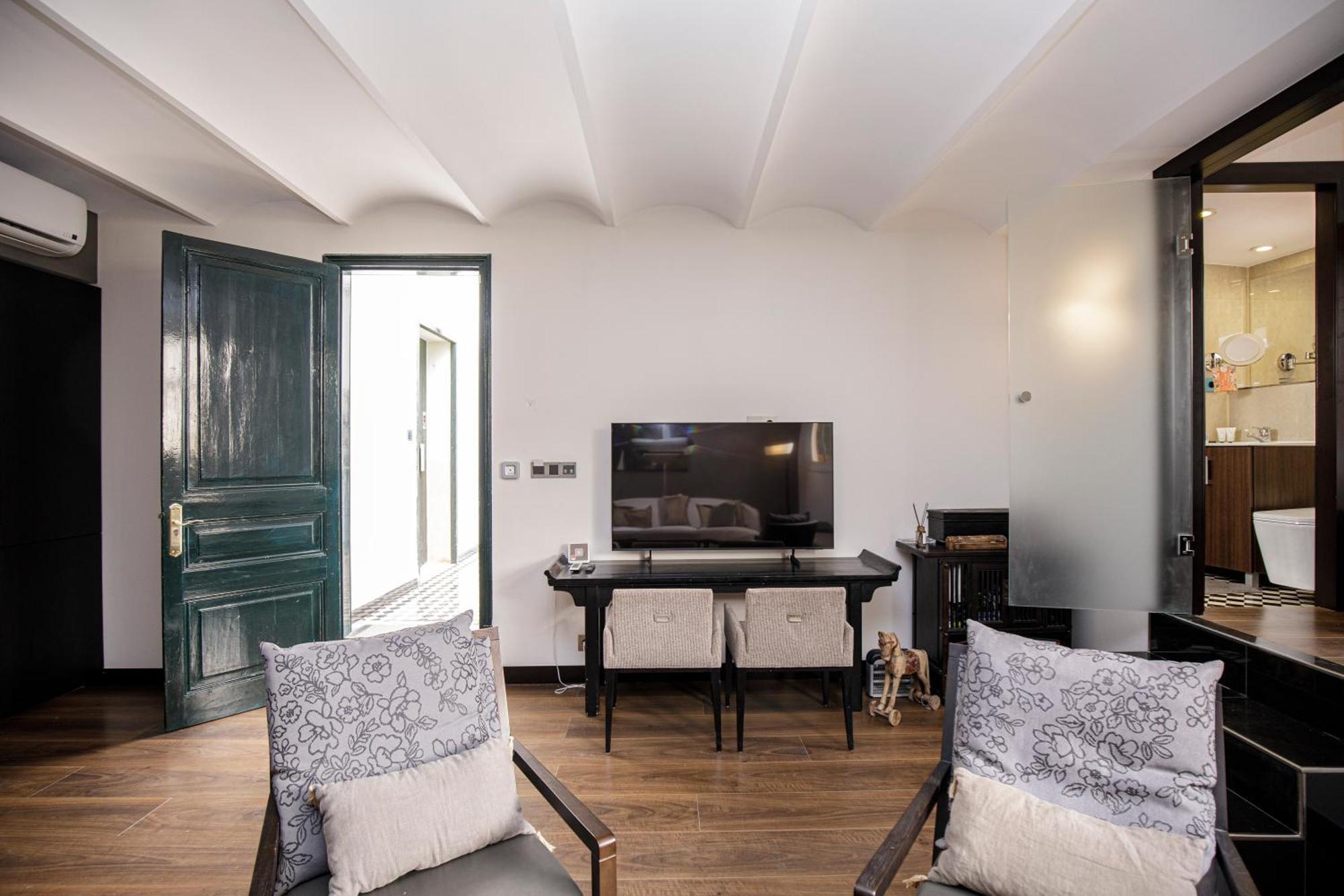 Luminous Floor With Terrace Leilighet *