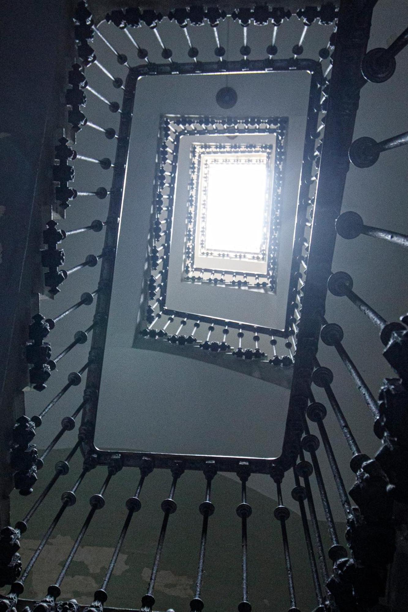 Luminous Floor With Terrace Barcelona